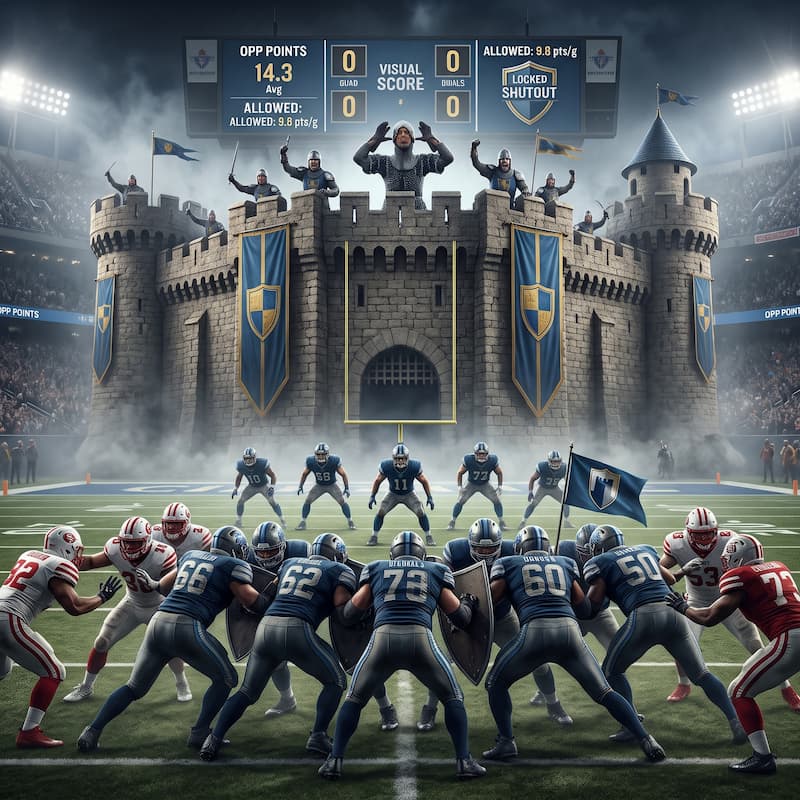 The Citadel Award artwork