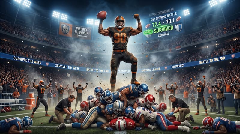 The Deadpool Award artwork