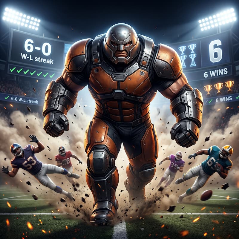 The Juggernaut Award artwork